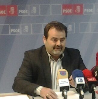 Antonio Navarro: En un año y medio de Rajoy, a Lorca solo han llegado buenas intenciones y cero euros - 1, Foto 1