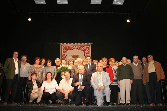 Lorquí reconoce a su ilustre vecino Pedro Villa con el título de 'Hijo Predilecto' - 1, Foto 1