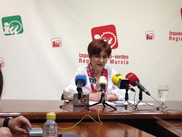 IU-Verdes presenta una enmienda a la totalidad a la Ordenanza de prostitución - 1, Foto 1