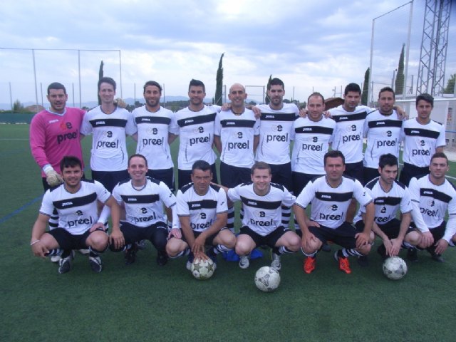 Preel - the pachucos, in the First Division, are the finalists of the Amateur Football Cup Play Fair, Foto 1