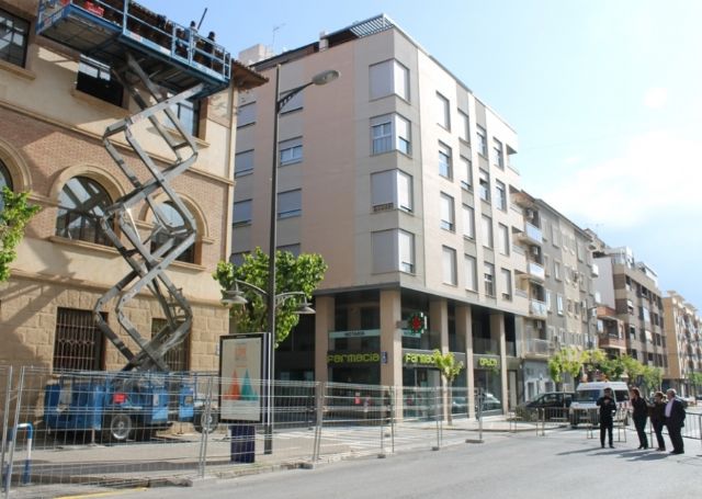 El Concejal de Educación informa de las medidas de prevención adoptadas en el CEIP Mariano Suárez - 1, Foto 1