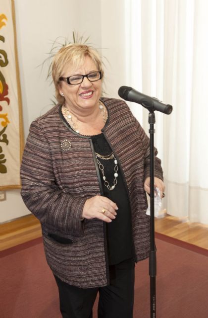 La concejala de Educación recibe a los participantes del Proyecto Comenius Let´s Play Together - 3, Foto 3