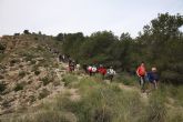 El próximo 6 de mayo se abre el nuevo plazo para las inscripciones de las rutas  por Carrascoy y Sierra Espuña dentro del programa Sendalhama
