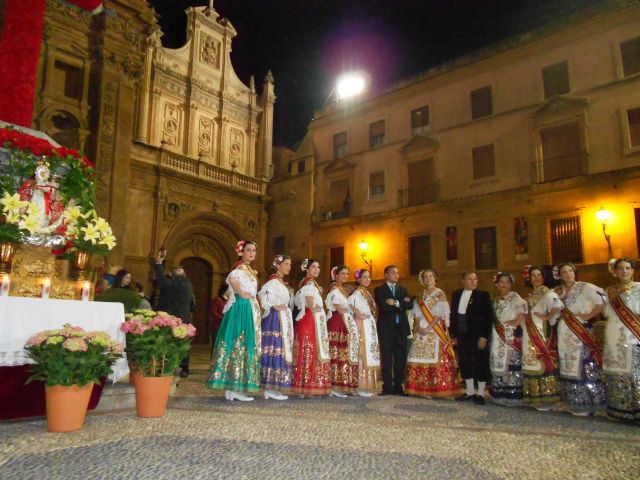 Murcia celebra un año más la llegada del mes de Mayo - 2, Foto 2