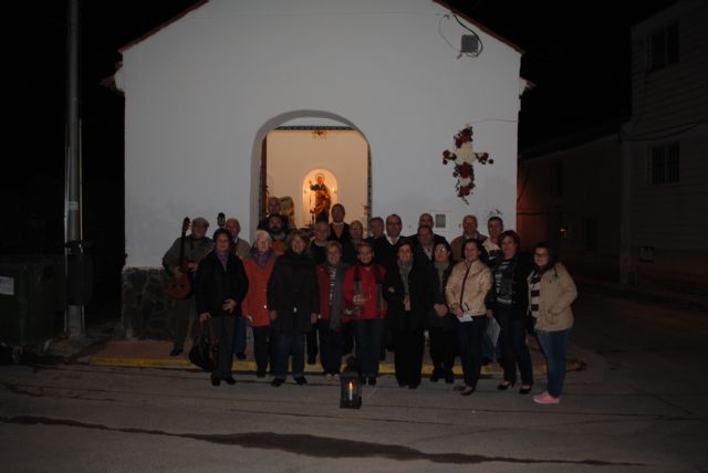 Los auroros de Las Torres de Cotillas no faltaron a su cita con los mayos - 1, Foto 1
