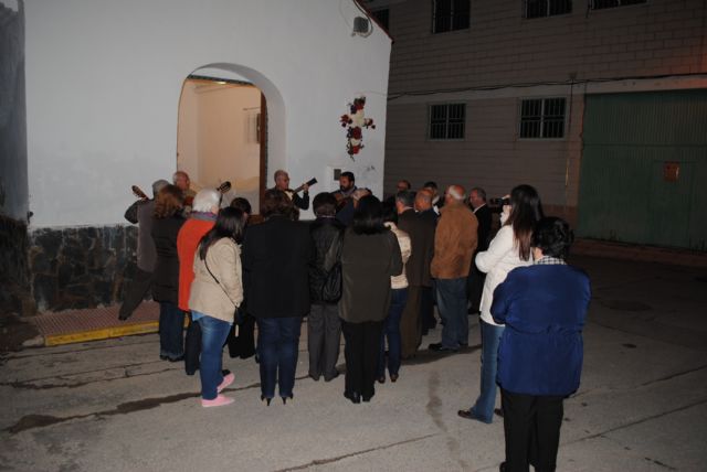 Los auroros de Las Torres de Cotillas no faltaron a su cita con los mayos - 4, Foto 4