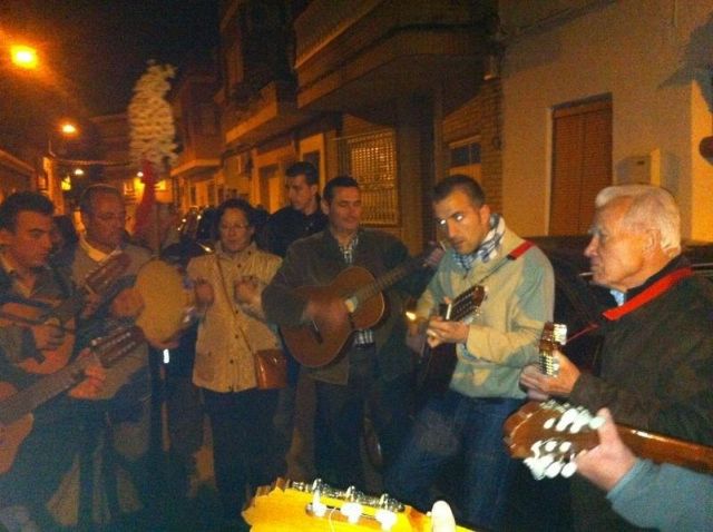 Javalí Nuevo celebra Los Mayos - 1, Foto 1