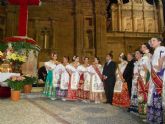 Murcia celebra un año más la llegada del mes de Mayo