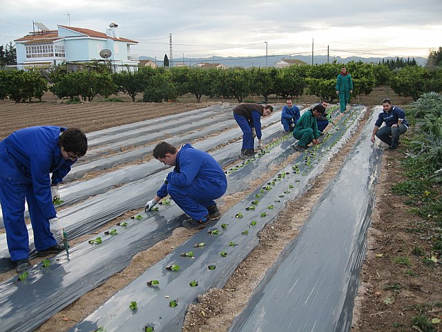 El Centro Integrado de Formación y Experiencias Agrarias de Lorca cumple hoy su primer centenario - 1, Foto 1