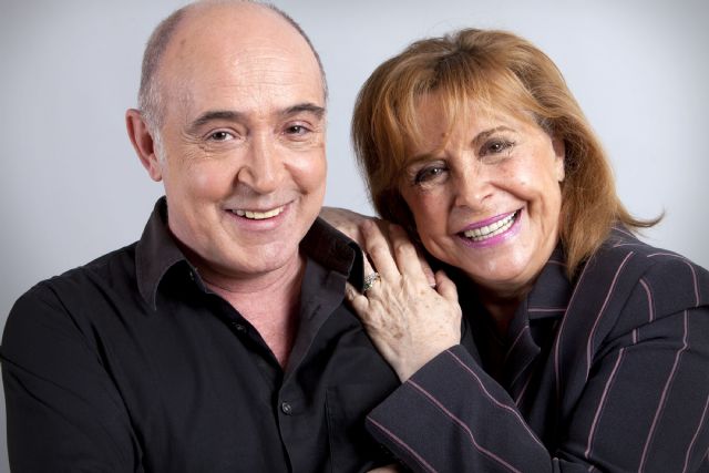 María Luisa Merlo y Juan Calot protagonizan AMORES DE FÁBULA en el Teatro Villa de Molina el viernes 3 de mayo - 1, Foto 1