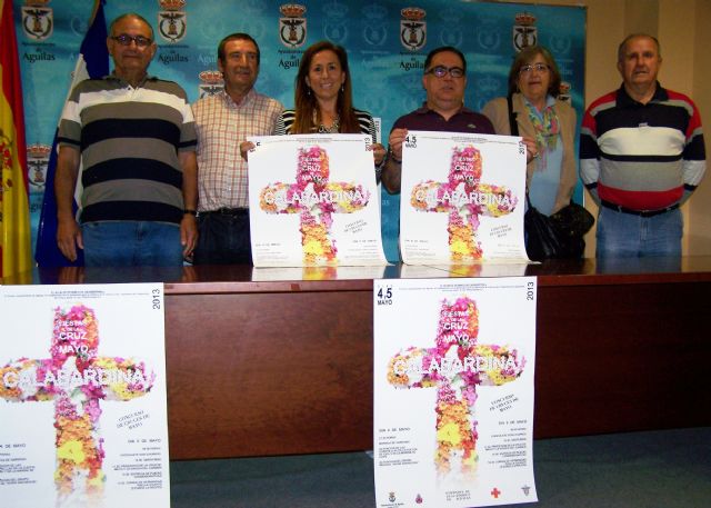 Fiestas de la Cruz de Mayo en la pedanía aguileña de Calabardina - 1, Foto 1