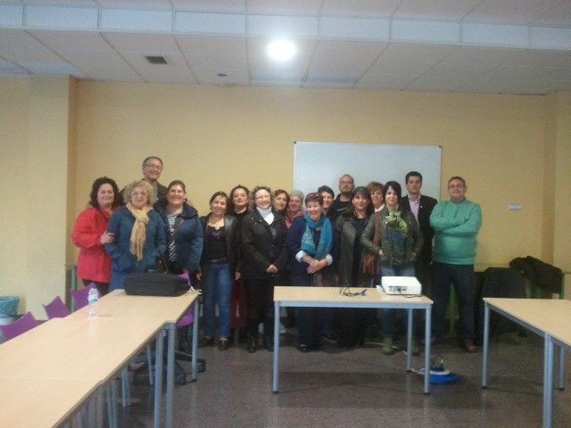 La orientación en la prevención del consumo de drogas en adolescentes centra una nueva charla de la Escuela de Padres de Alguazas - 2, Foto 2