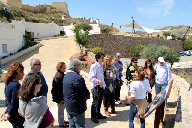 Visitas turísticas a Puerto Lumbreras a través del nuevo programa de la Red de Oficinas de Turismo de la Región de Murcia Tu visita guiada gratis - 1, Foto 1