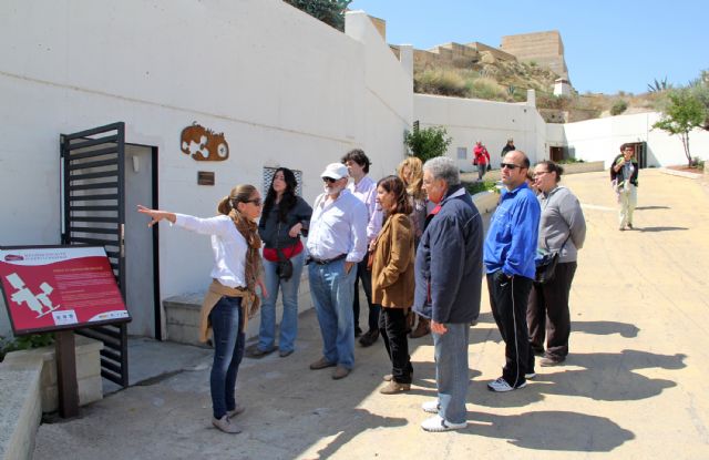 Visitas turísticas a Puerto Lumbreras a través del nuevo programa de la Red de Oficinas de Turismo de la Región de Murcia Tu visita guiada gratis - 2, Foto 2