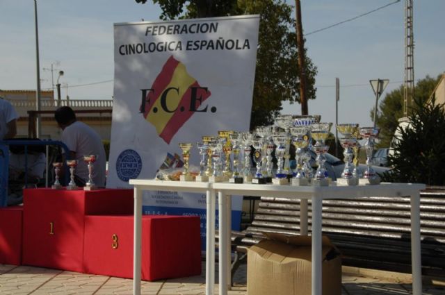 Las Lomas del Albujón celebra su II Concurso Canino - 1, Foto 1