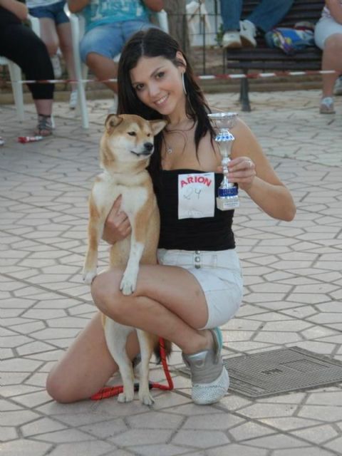 Las Lomas del Albujón celebra su II Concurso Canino - 4, Foto 4