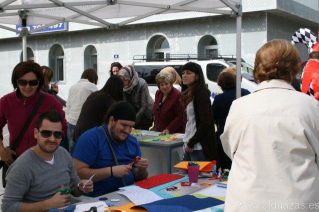 Los vecinos de Alguazas se echan a la calle con un maratón de lectura de romances castellanos - 2, Foto 2