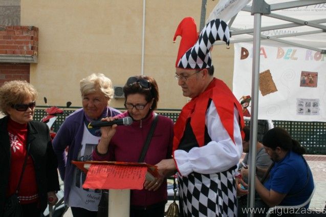 Los vecinos de Alguazas se echan a la calle con un maratón de lectura de romances castellanos - 3, Foto 3