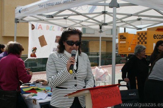 Los vecinos de Alguazas se echan a la calle con un maratón de lectura de romances castellanos - 5, Foto 5