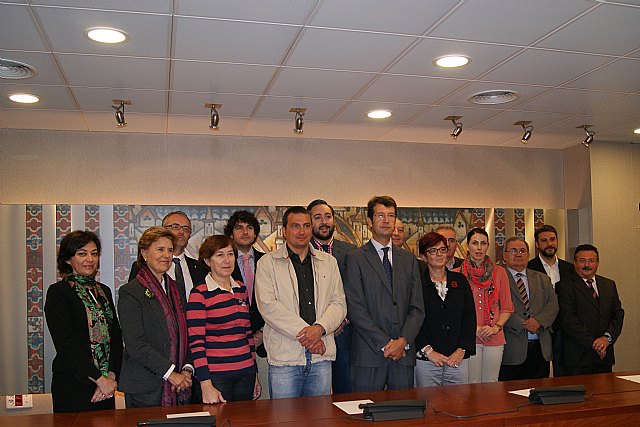 El PSOE espera que la Comisión de Financiación Autonómica sirva para que la Región logre un trato justo, equilibrado y equitativo - 1, Foto 1