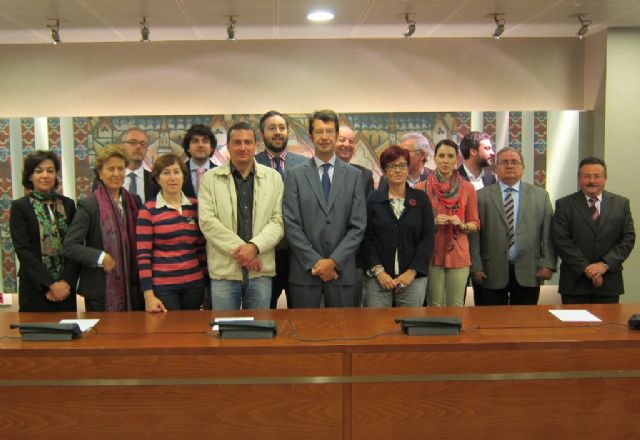 Juan Carlos Ruiz preside la nueva Comisión para la Reforma del Sistema de Financiación Autonómica - 1, Foto 1