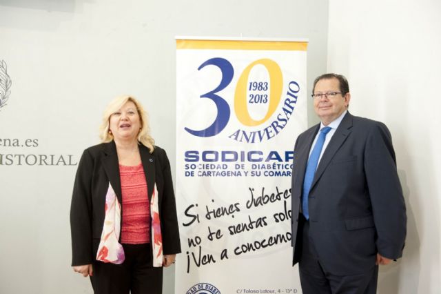 Conferencias, homenajes y teatro, para celebrar el XXX aniversario de Sodicar - 1, Foto 1