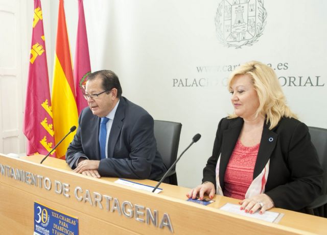 Conferencias, homenajes y teatro, para celebrar el XXX aniversario de Sodicar - 2, Foto 2