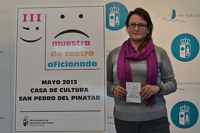 Obras infantiles, comedia, y suspense en la III Muestra de Teatro Aficionado de San Pedro del Pinatar - 1, Foto 1