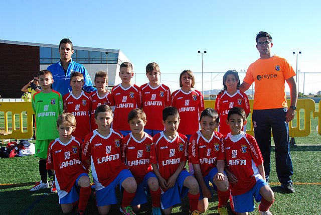El Kelme CF gana el I Toreno de Benjamin F-8 celebrado en Torre-Pacheco - 1, Foto 1