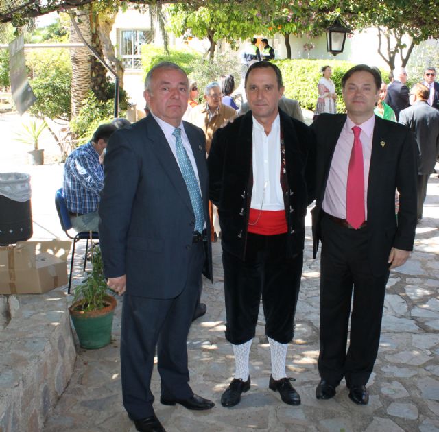 Pedro Sánchez nombrado Huertano del Año por la Asociación de Amigos del Museo de la Huerta - 2, Foto 2
