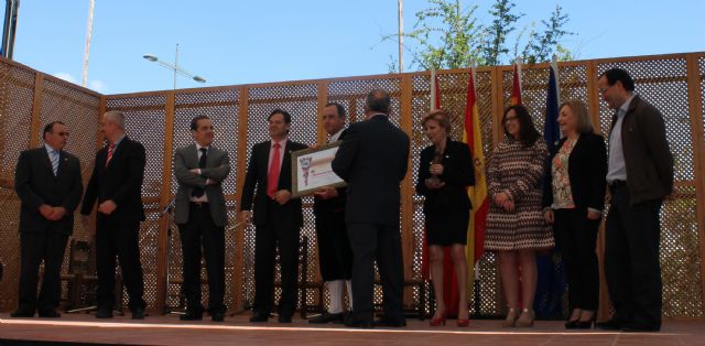 Pedro Sánchez nombrado Huertano del Año por la Asociación de Amigos del Museo de la Huerta - 3, Foto 3