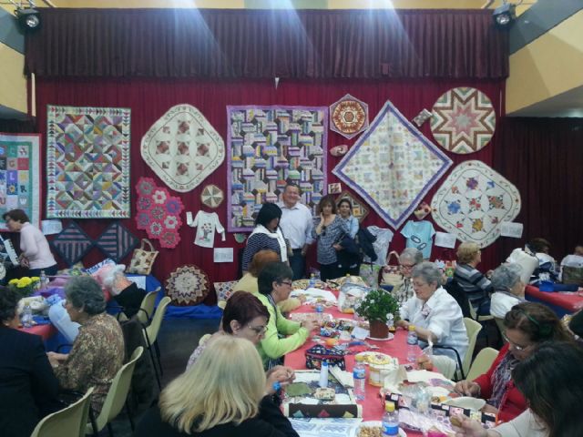 Éxito del mercadillo tradicional de Roche - 1, Foto 1