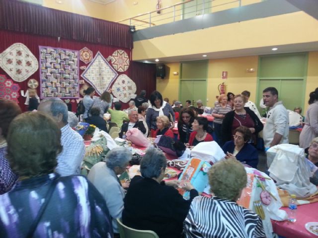 Éxito del mercadillo tradicional de Roche - 2, Foto 2