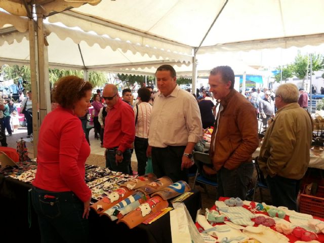 Éxito del mercadillo tradicional de Roche - 4, Foto 4