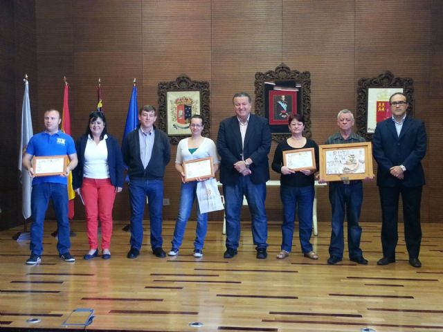 Entregados los premios de la ruta de la tapa minera - 3, Foto 3