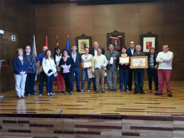 Entregados los premios de la ruta de la tapa minera - 4, Foto 4