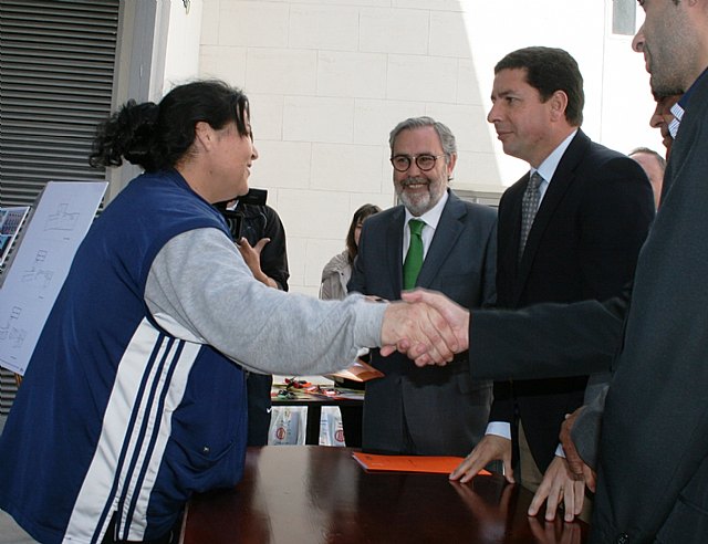 La Comunidad entrega 16 viviendas de promoción pública en Calasparra - 3, Foto 3