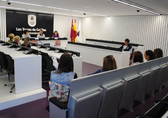 Vuelve un año más el Trofeo de gimnasia rítmica Villa de Las Torres con más de 220 participantes - 2, Foto 2