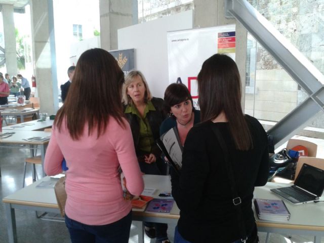 La Agencia de Colocación de la ADLE apuesta por los universitarios - 1, Foto 1