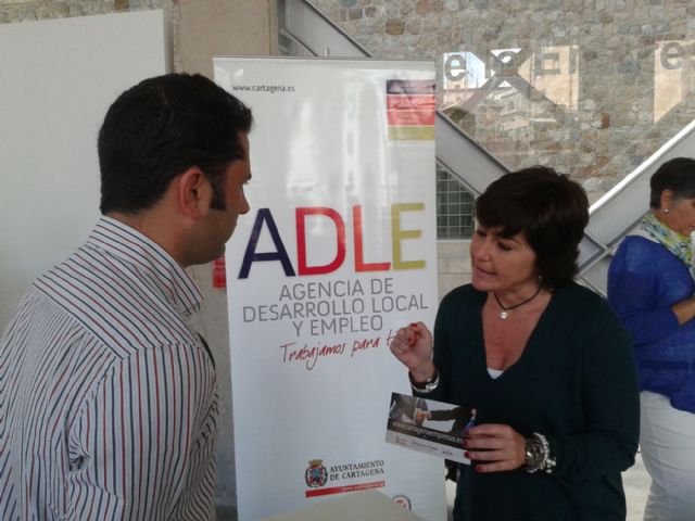 La Agencia de Colocación de la ADLE apuesta por los universitarios - 2, Foto 2