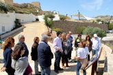 Visitas turísticas a Puerto Lumbreras a través del nuevo programa de la Red de Oficinas de Turismo de la Región de Murcia 