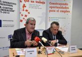 Fecoam y Cruz Roja firman un convenio para ofrecer formacin que facilite la entrada al mercado laboral de colectivos vulnerables