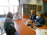 Proponen Murcia como sede para el encuentro de la Red de Centros Culturales Europeos