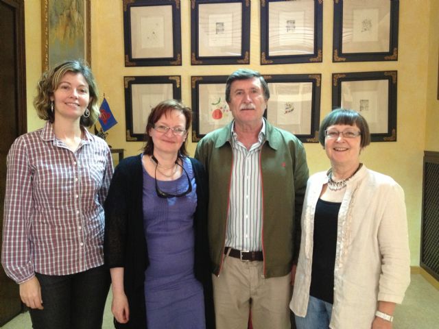 El Centro Negra recibirá artistas finlandeses gracias a un convenio con el Museo Nelimarkka - 1, Foto 1