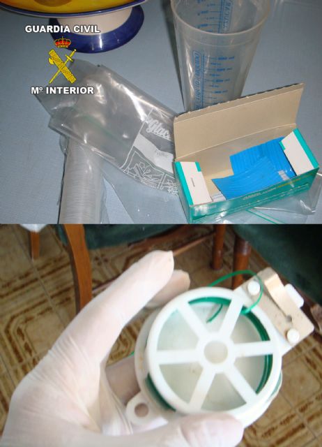 La Guardia Civil desmantela una red que distribuía grandes cantidades de cocaína a través de prostíbulos - 2, Foto 2