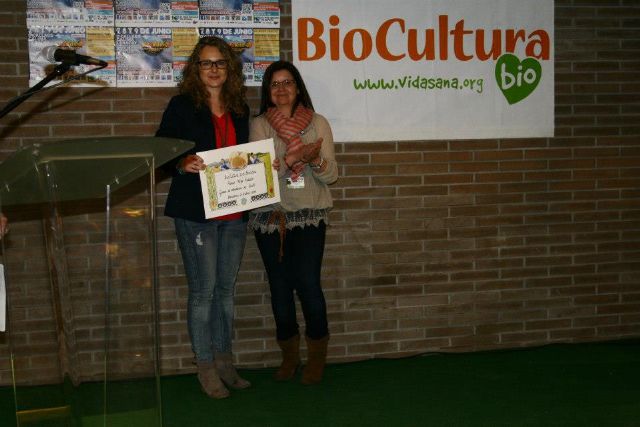 Las almendras con especias mediterraneas de COATO reciben el premio al mejor producto ecológico en la Feria Biocultura 2013, Foto 1