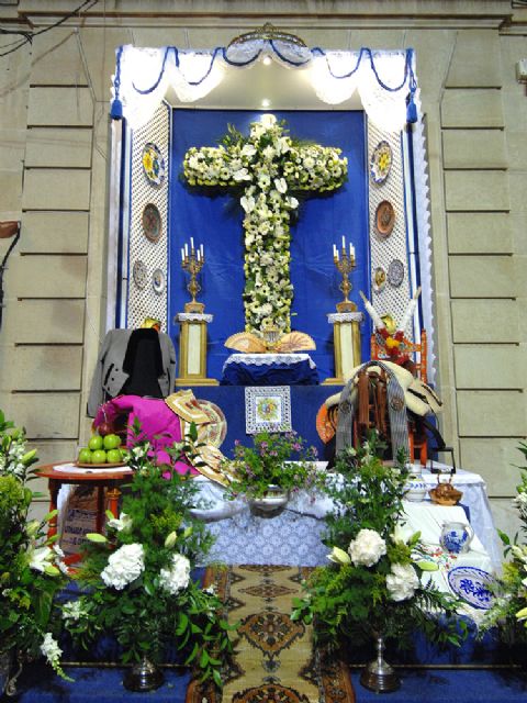 Apertura de la Real Cruz de Mayo de la Cofradía del Resucitado - 2, Foto 2
