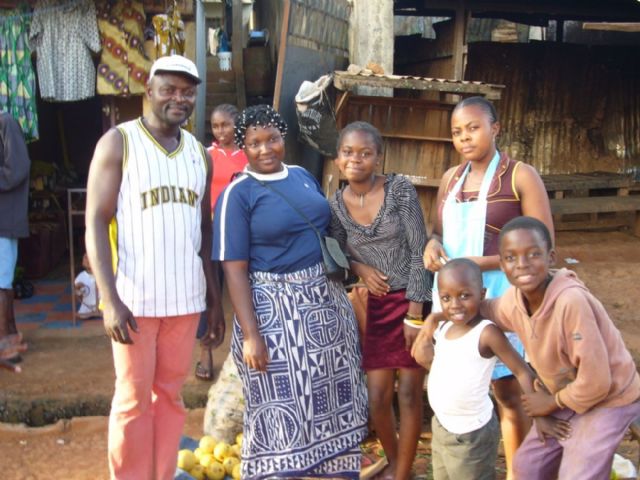 Atención Social y FADE colaboran en un proyecto para la formación de las mujeres en Camerún - 1, Foto 1