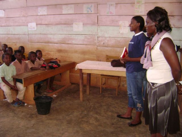 Atención Social y FADE colaboran en un proyecto para la formación de las mujeres en Camerún - 4, Foto 4