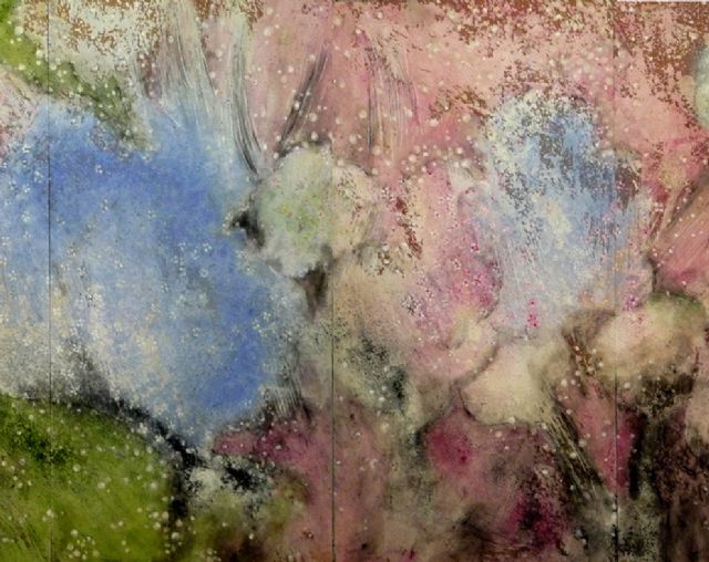 El Museo del Teatro Romano acerca la obra de Gabarrón a los mayores - 1, Foto 1